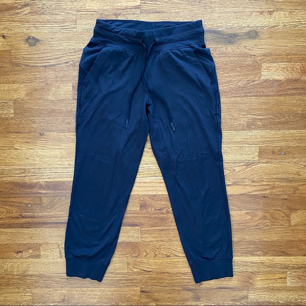 Lululemon Athletica Ready to Rulu High Rise Jogger Black Size 4